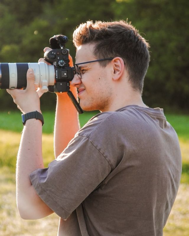 Luca, Head of Production · 1senburg United bei Ziya Media